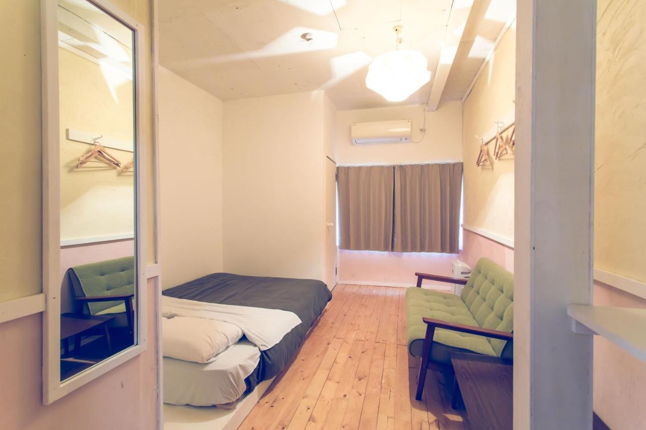 Guest House Waya Σαππόρο Εξωτερικό φωτογραφία