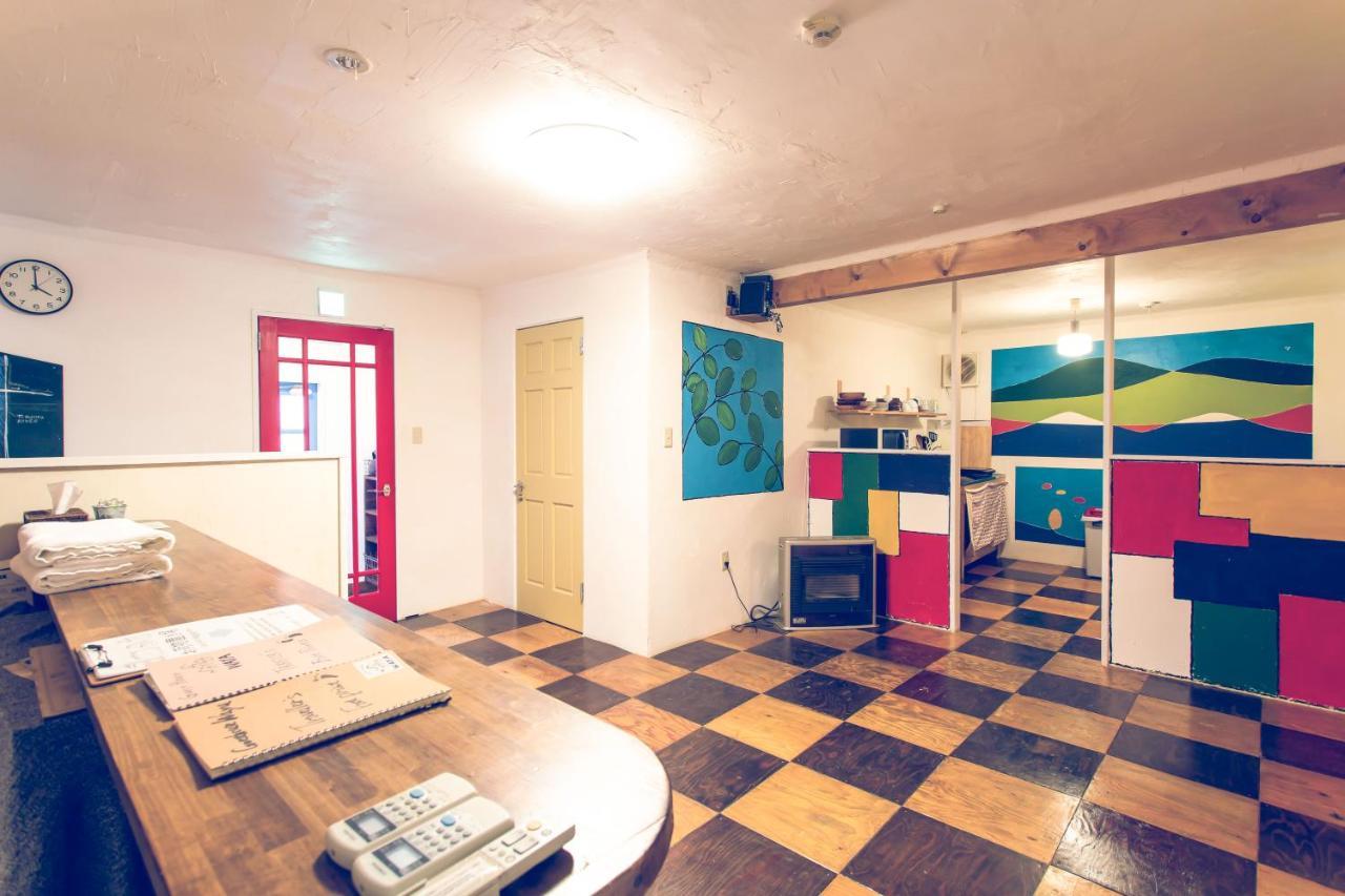 Guest House Waya Σαππόρο Εξωτερικό φωτογραφία