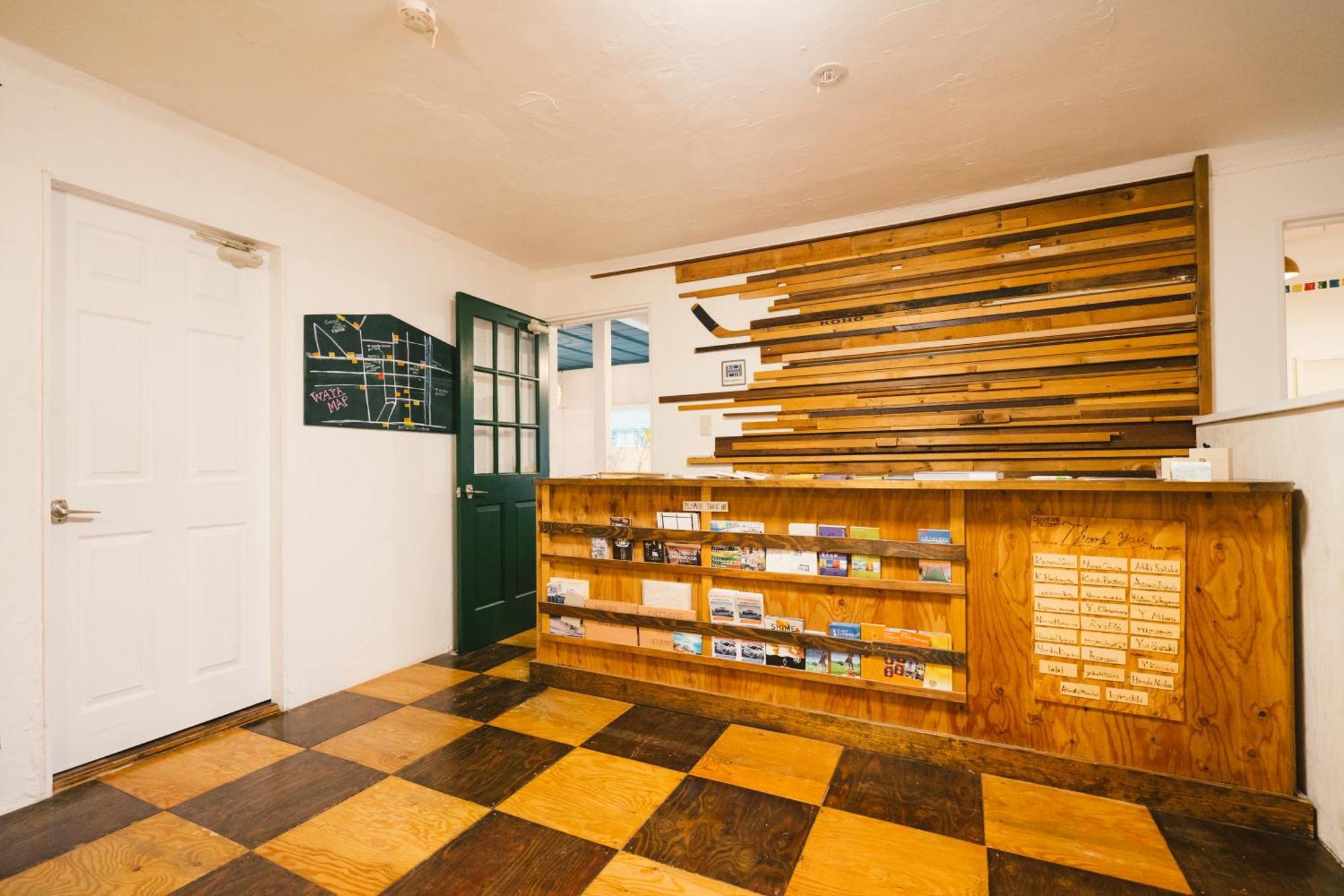 Guest House Waya Σαππόρο Εξωτερικό φωτογραφία