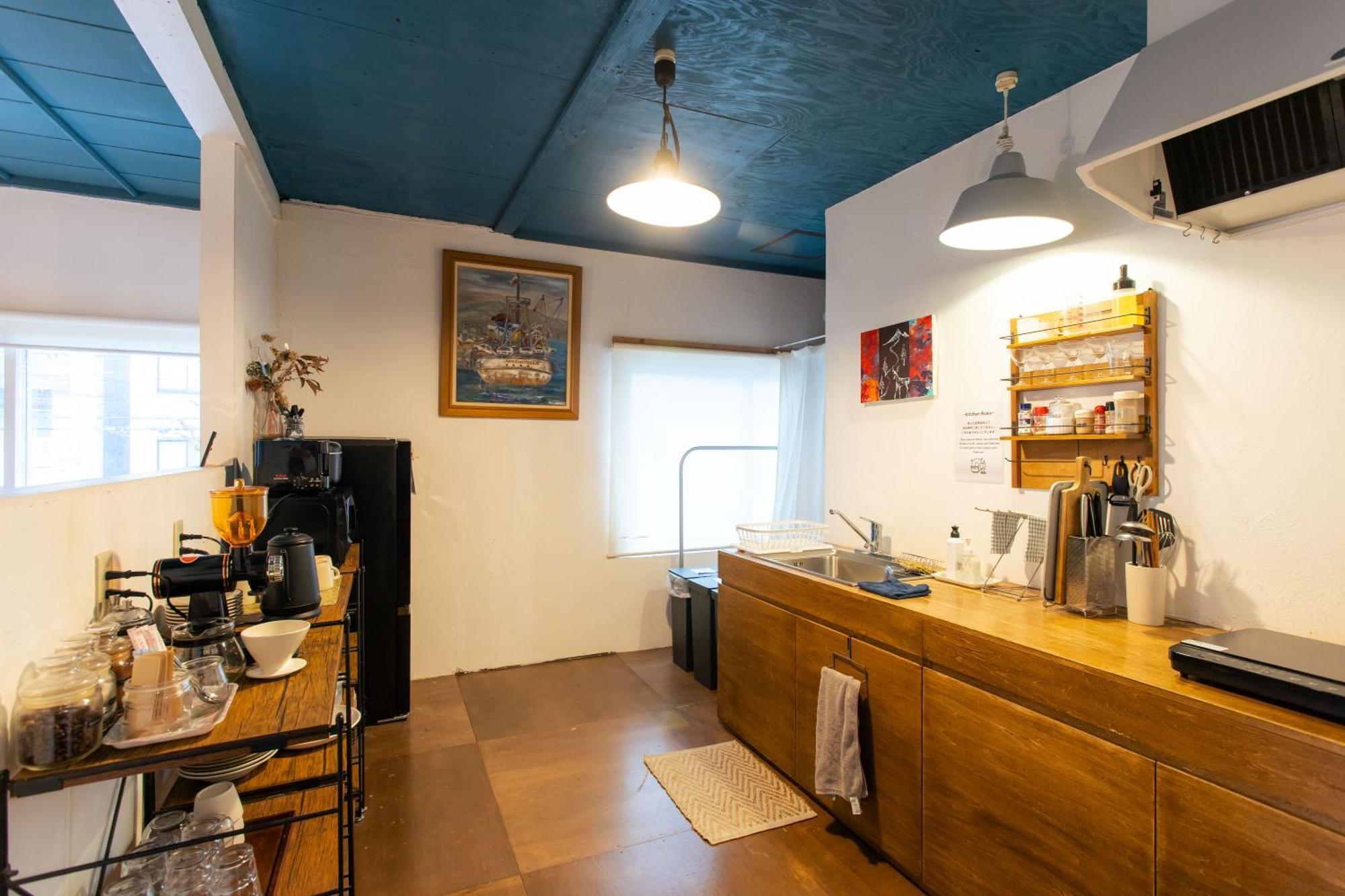 Guest House Waya Σαππόρο Εξωτερικό φωτογραφία