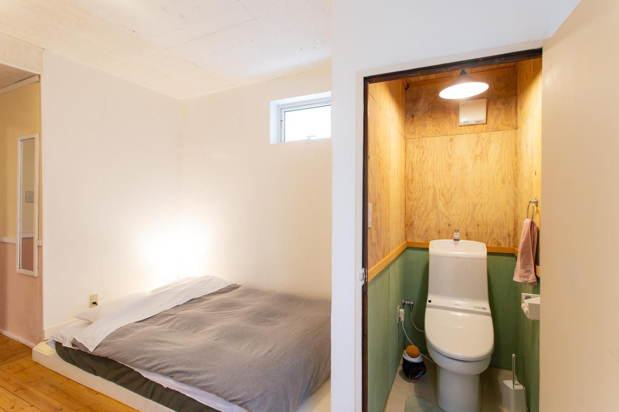 Guest House Waya Σαππόρο Εξωτερικό φωτογραφία