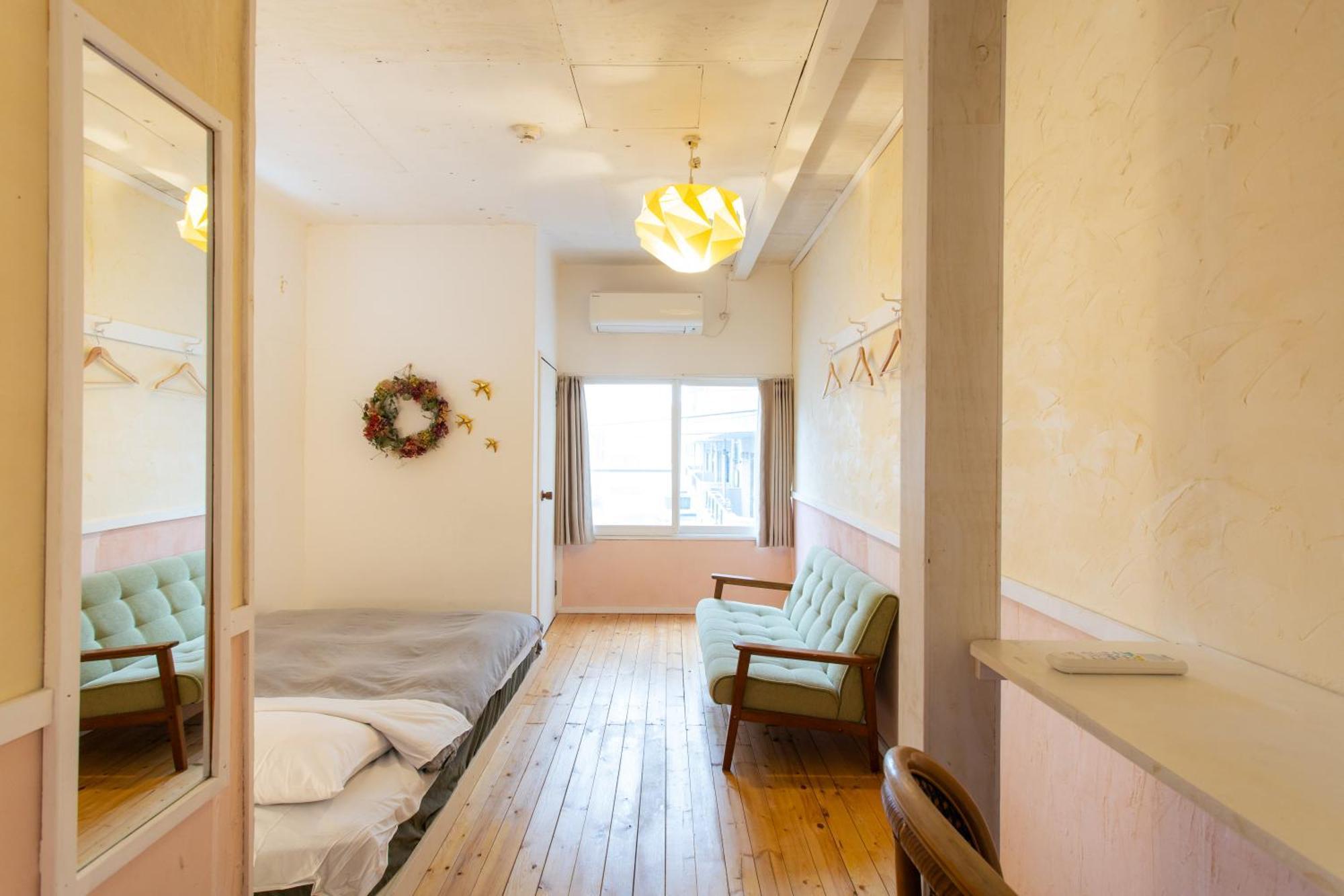 Guest House Waya Σαππόρο Εξωτερικό φωτογραφία
