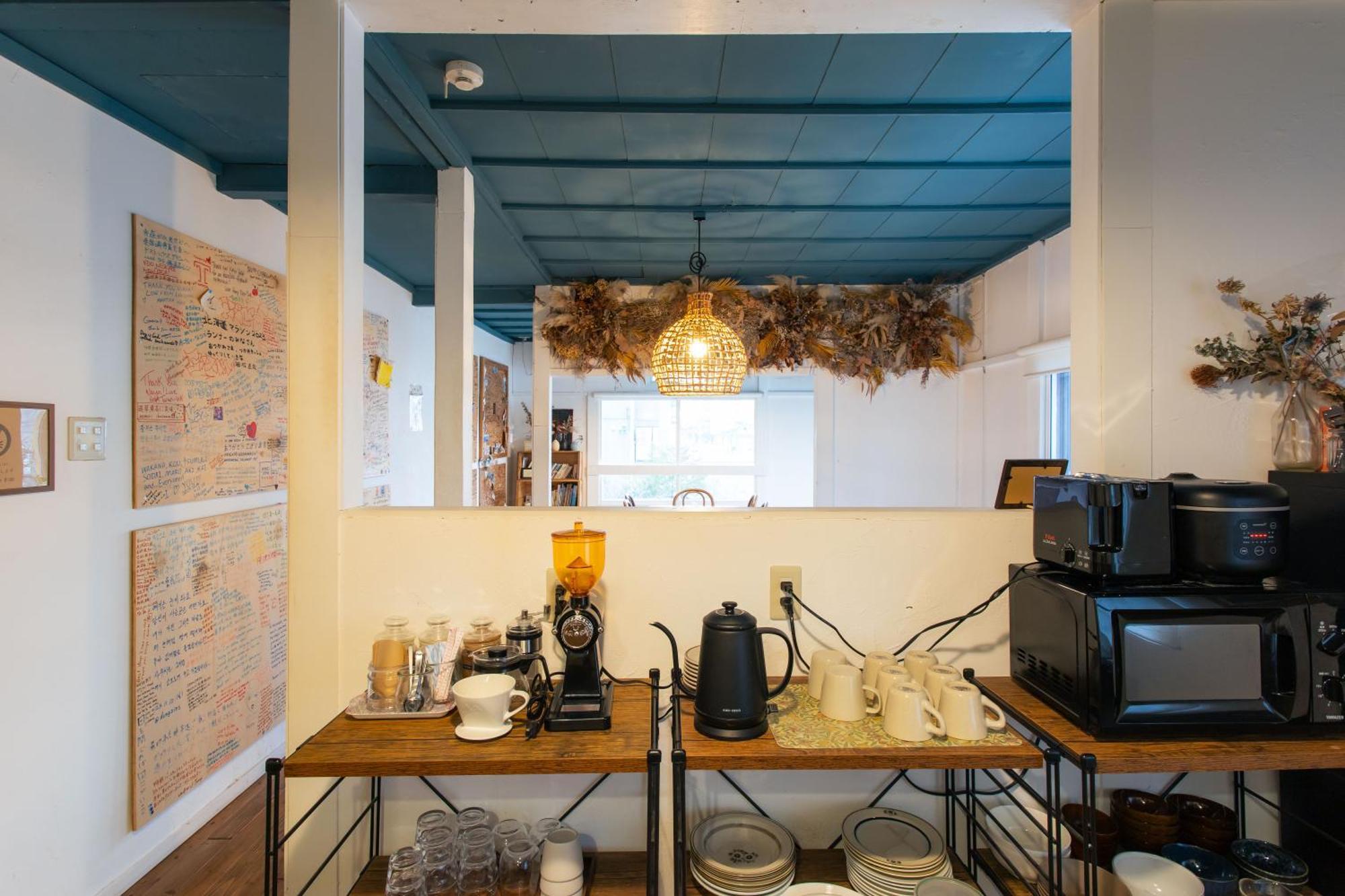 Guest House Waya Σαππόρο Εξωτερικό φωτογραφία