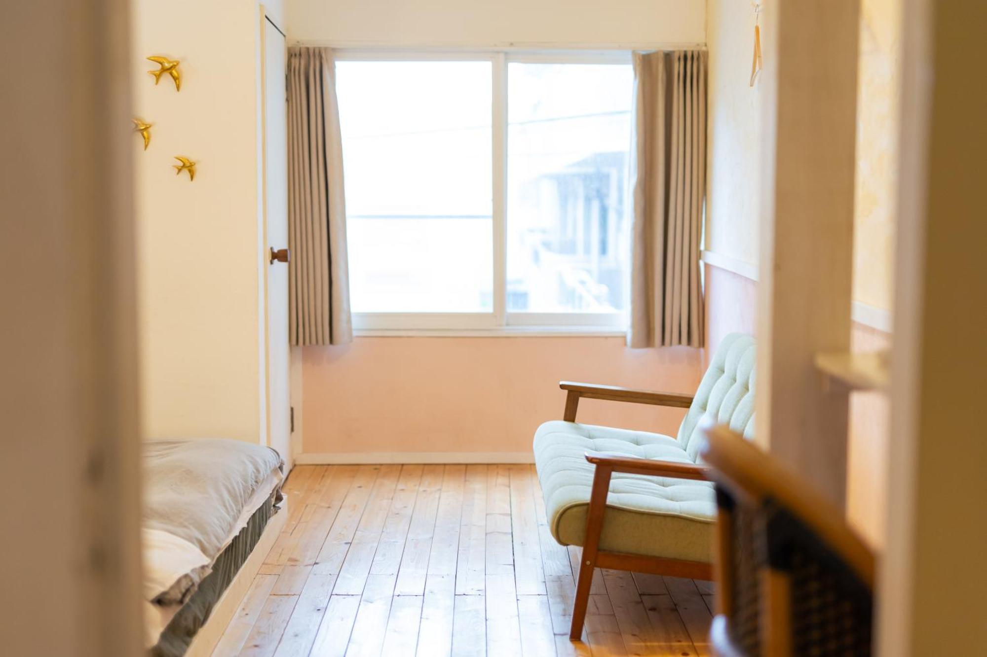 Guest House Waya Σαππόρο Εξωτερικό φωτογραφία