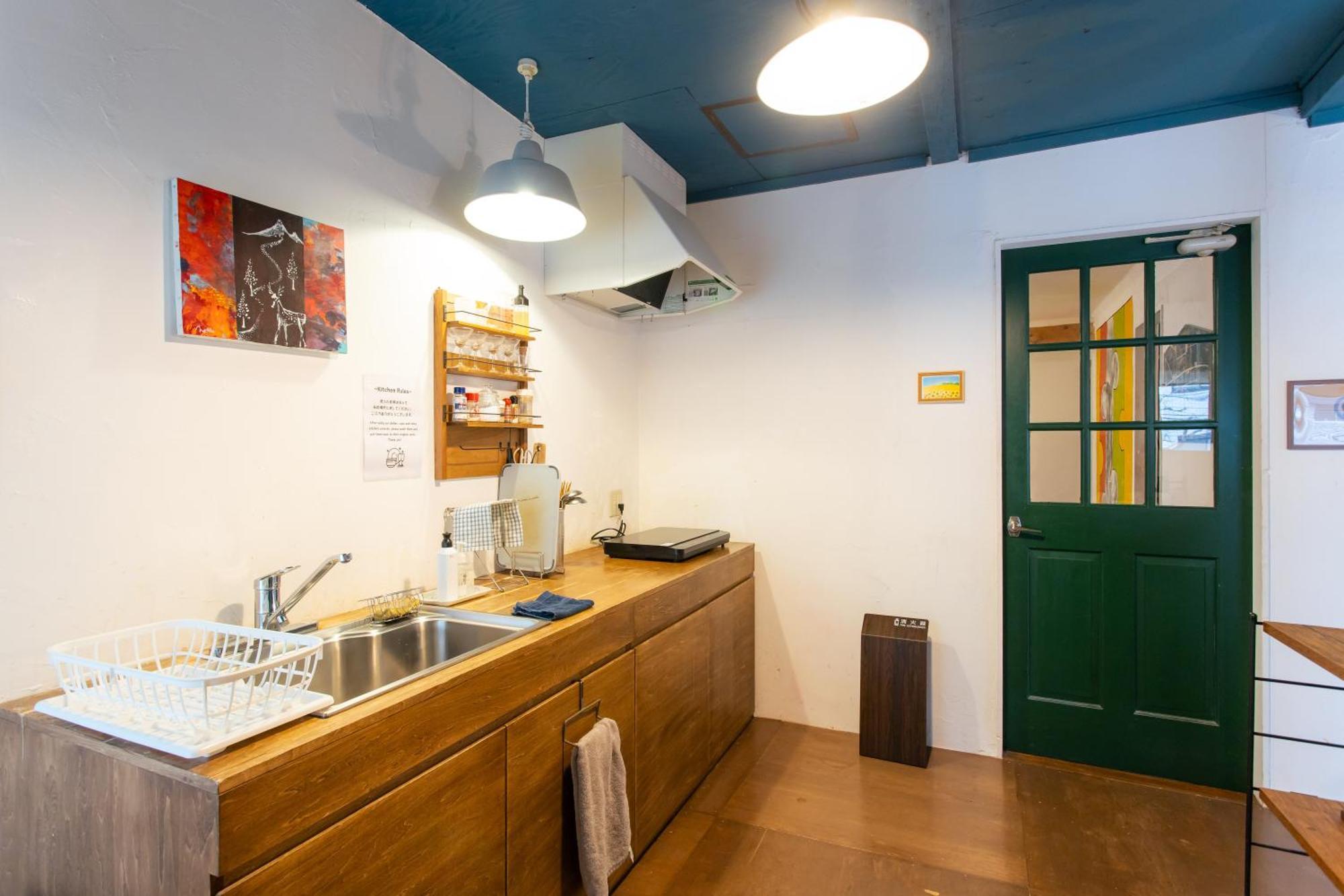 Guest House Waya Σαππόρο Εξωτερικό φωτογραφία