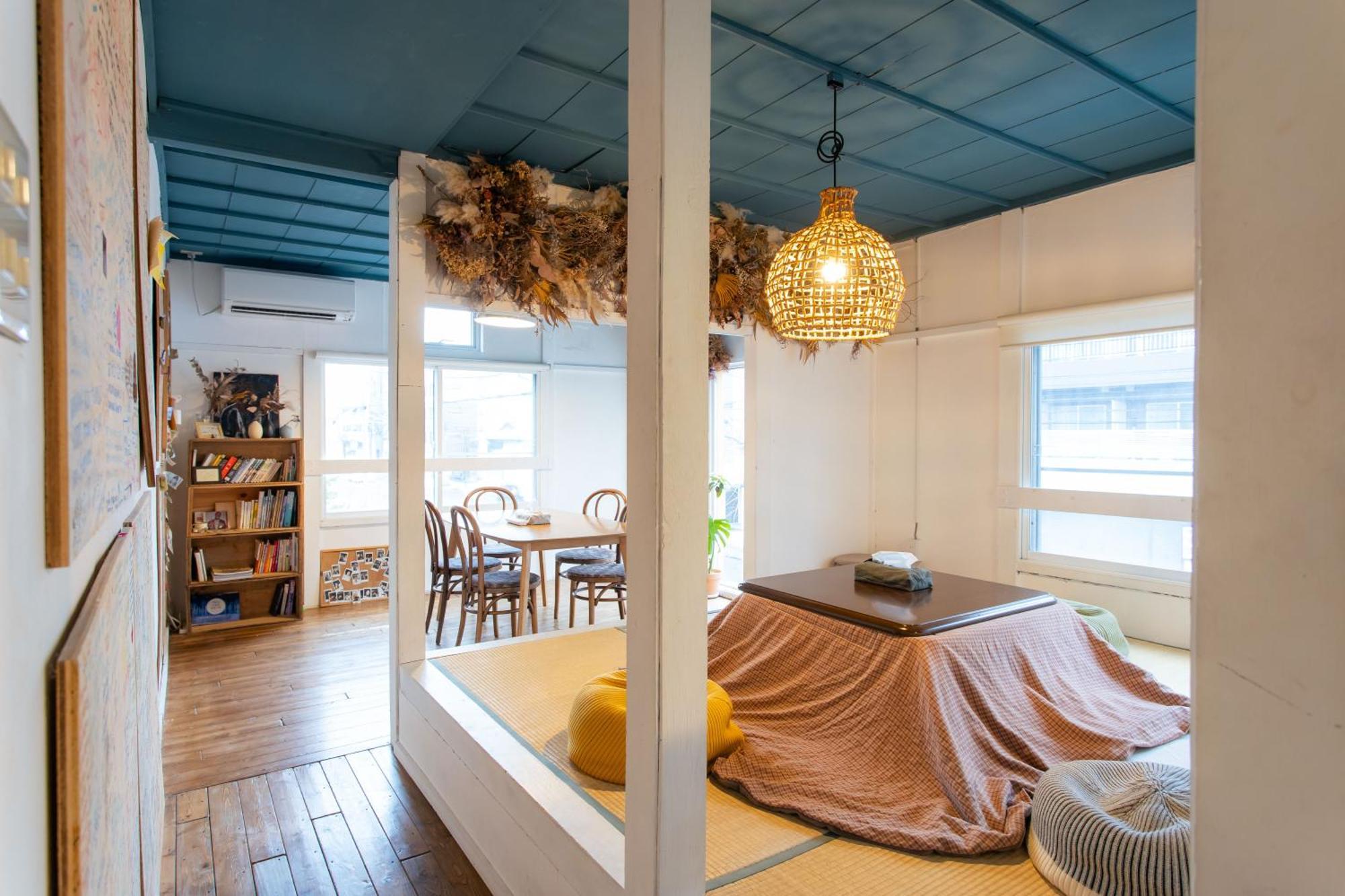 Guest House Waya Σαππόρο Εξωτερικό φωτογραφία