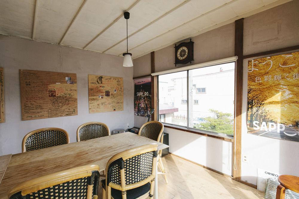 Guest House Waya Σαππόρο Εξωτερικό φωτογραφία