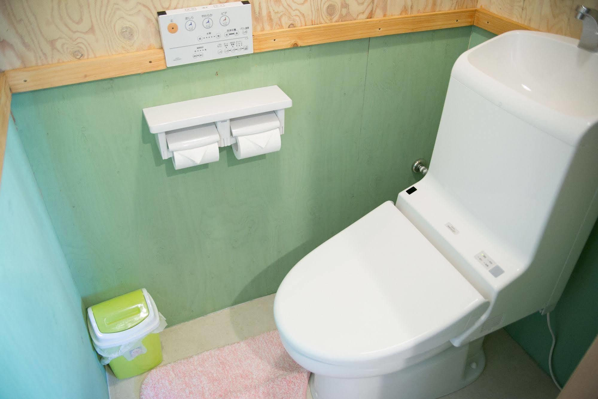 Guest House Waya Σαππόρο Εξωτερικό φωτογραφία